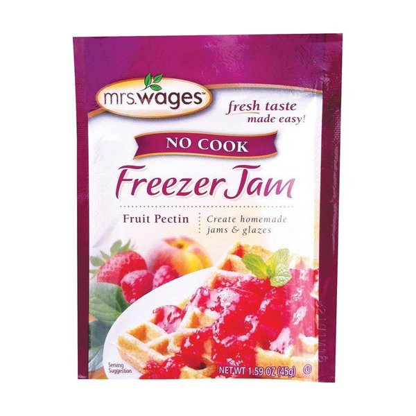 Mrs. Wages Freezer Jam 1.59 Oz W599-H3425